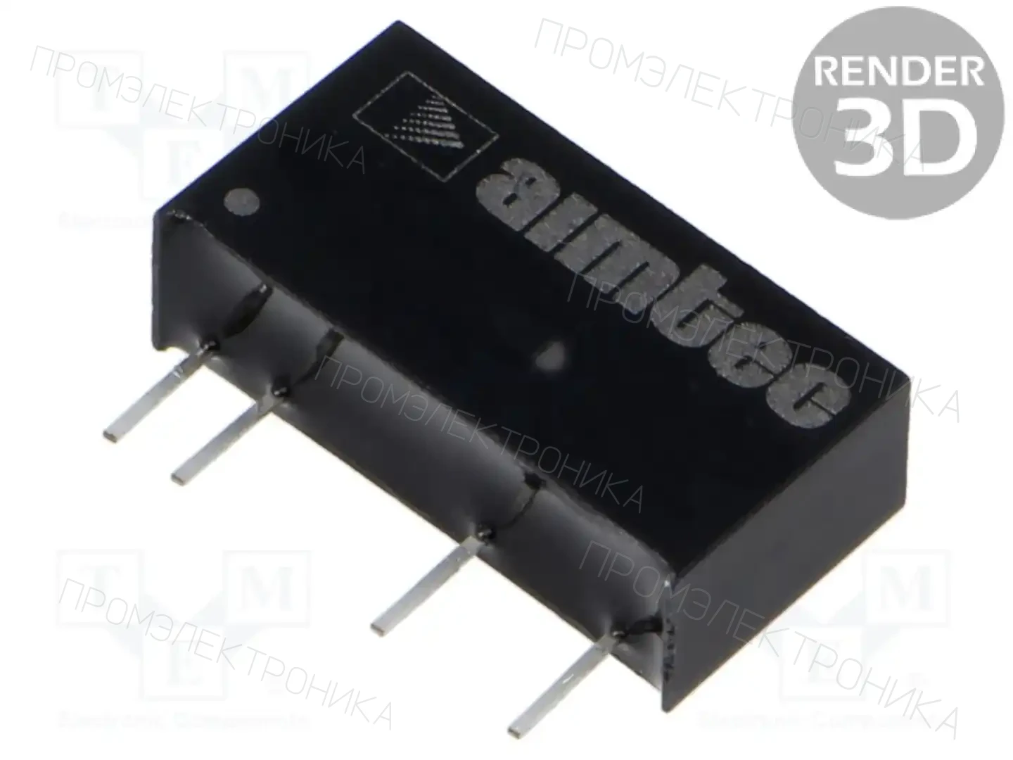 AIMTEC AM2DS-1212SH30LPZ — Преобразователи DC/DC