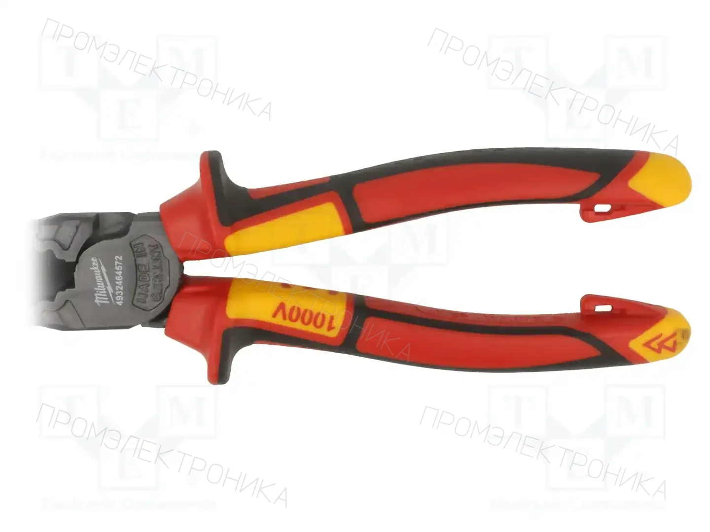 Milwaukee 4932464572 — Изолированные клещи-кусачки
