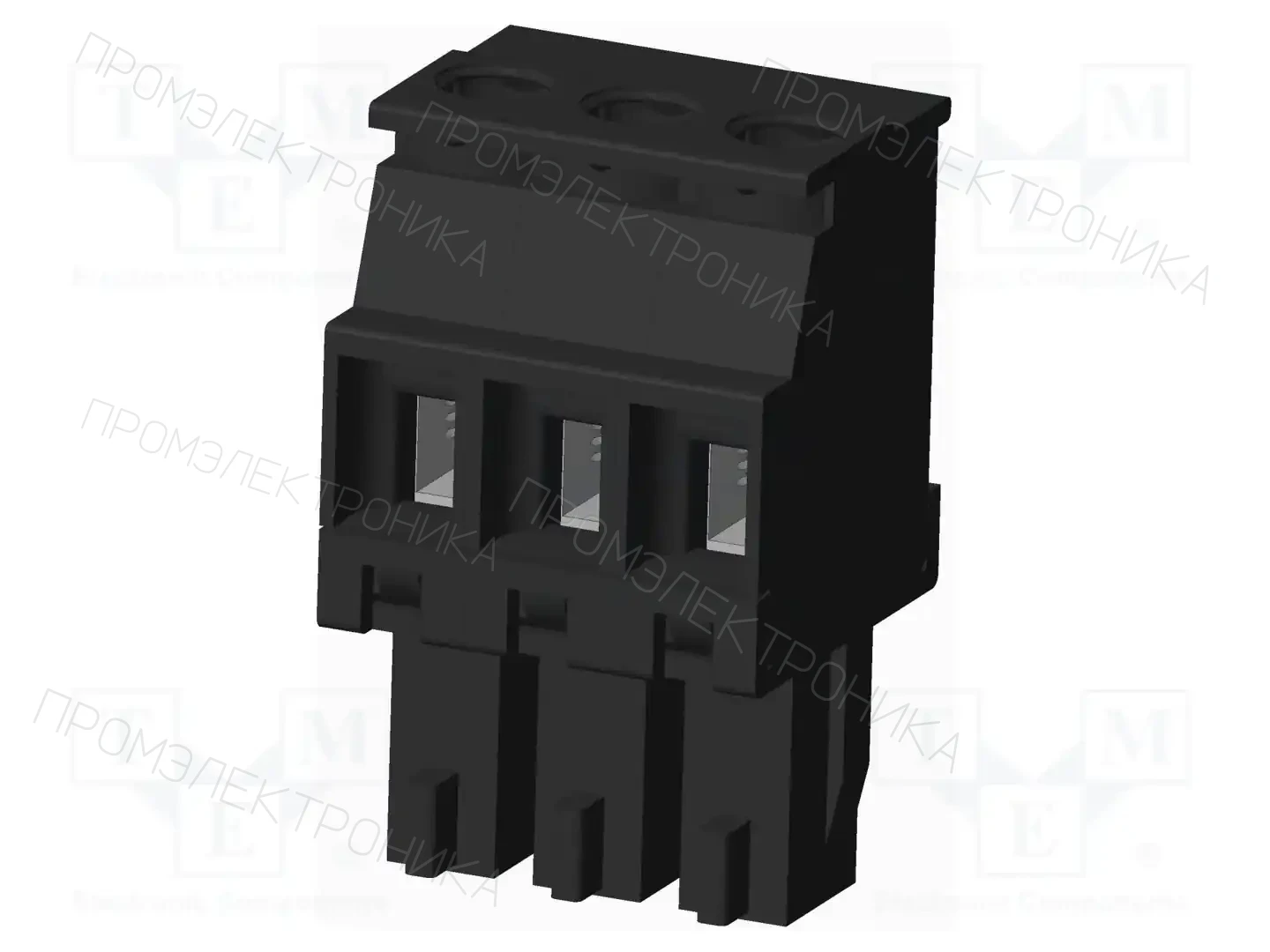 AMPHENOL ANYTEK TS03310A0000G — Клеммные колодки разъемного типа