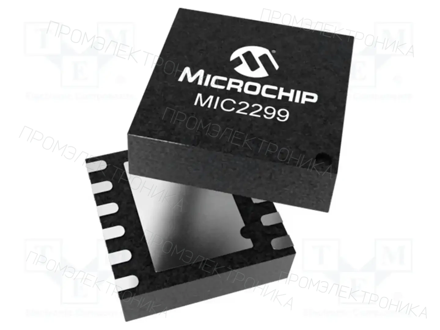 Microchip Technology MIC2299-15YML-TR — Светодиодные драйверы