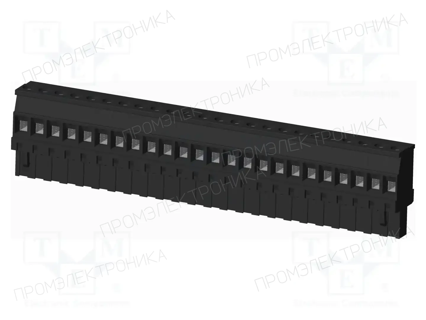 AMPHENOL ANYTEK TS24710A0000G — Клеммные колодки разъемного типа