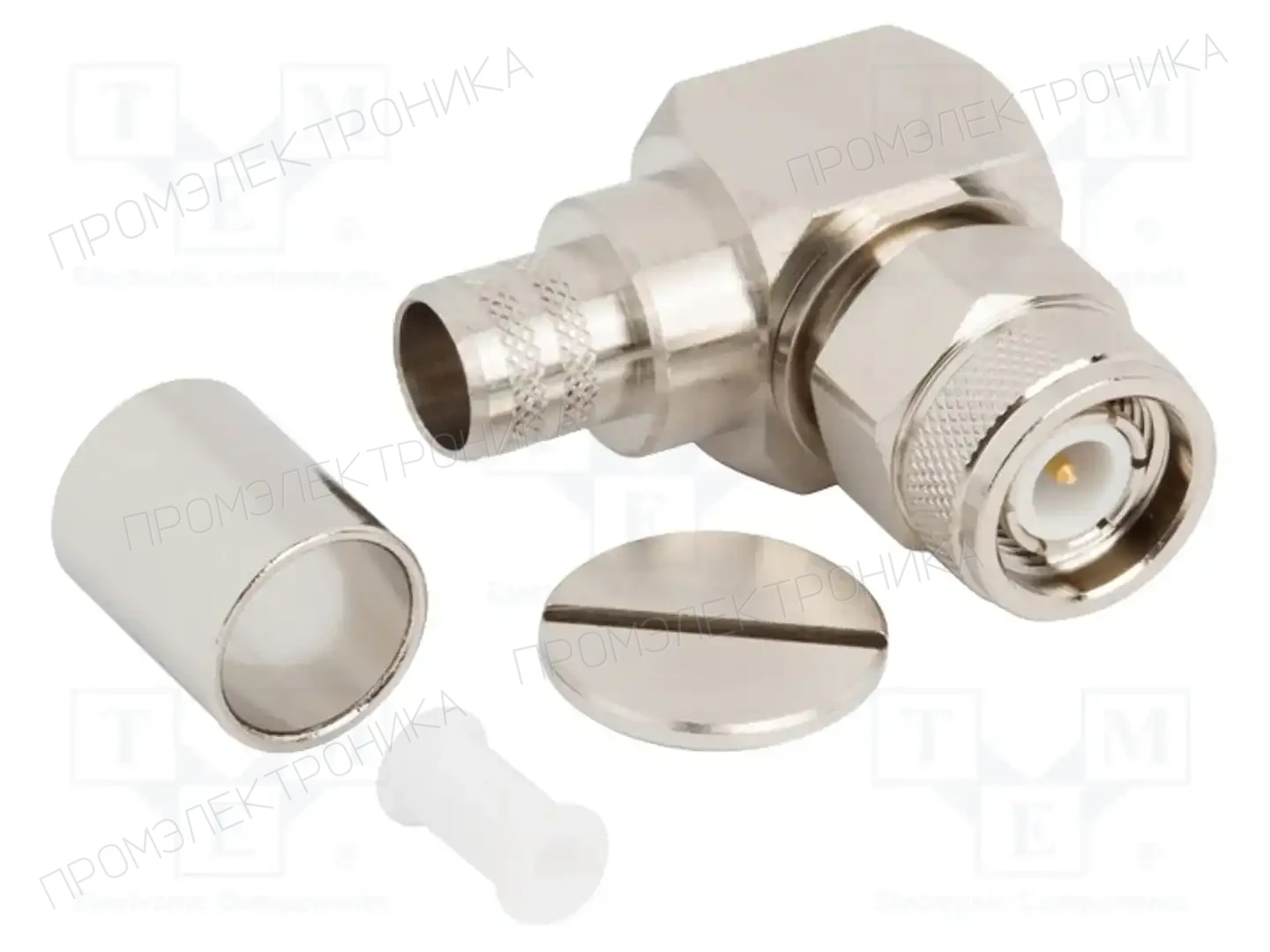 AMPHENOL RF 031-6878 — Разъeмы TNC