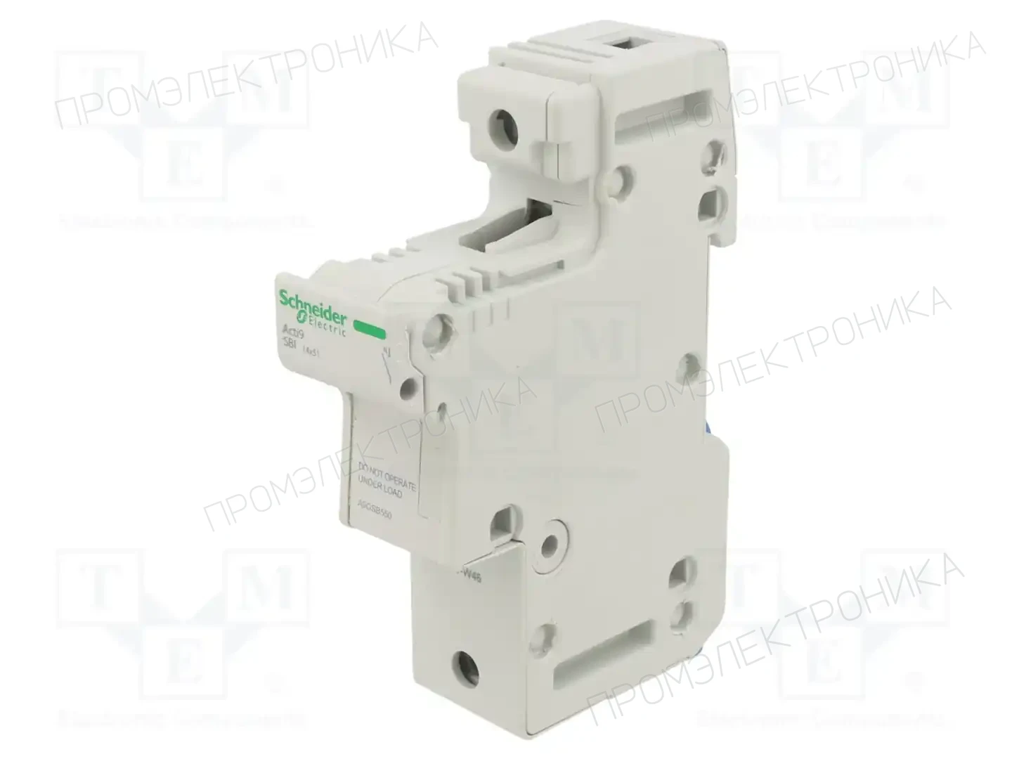 SCHNEIDER ELECTRIC A9GSB550 — Гнезда предохранительные на DIN-рейку