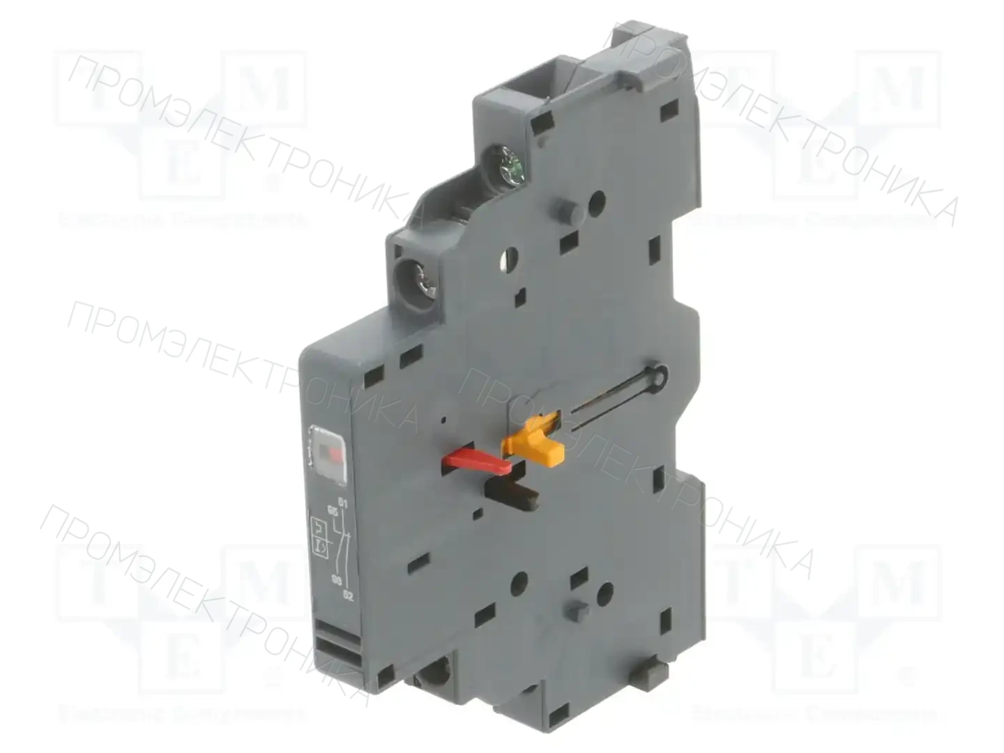 SCHNEIDER ELECTRIC GVAD0101 — Выключатели двигательные