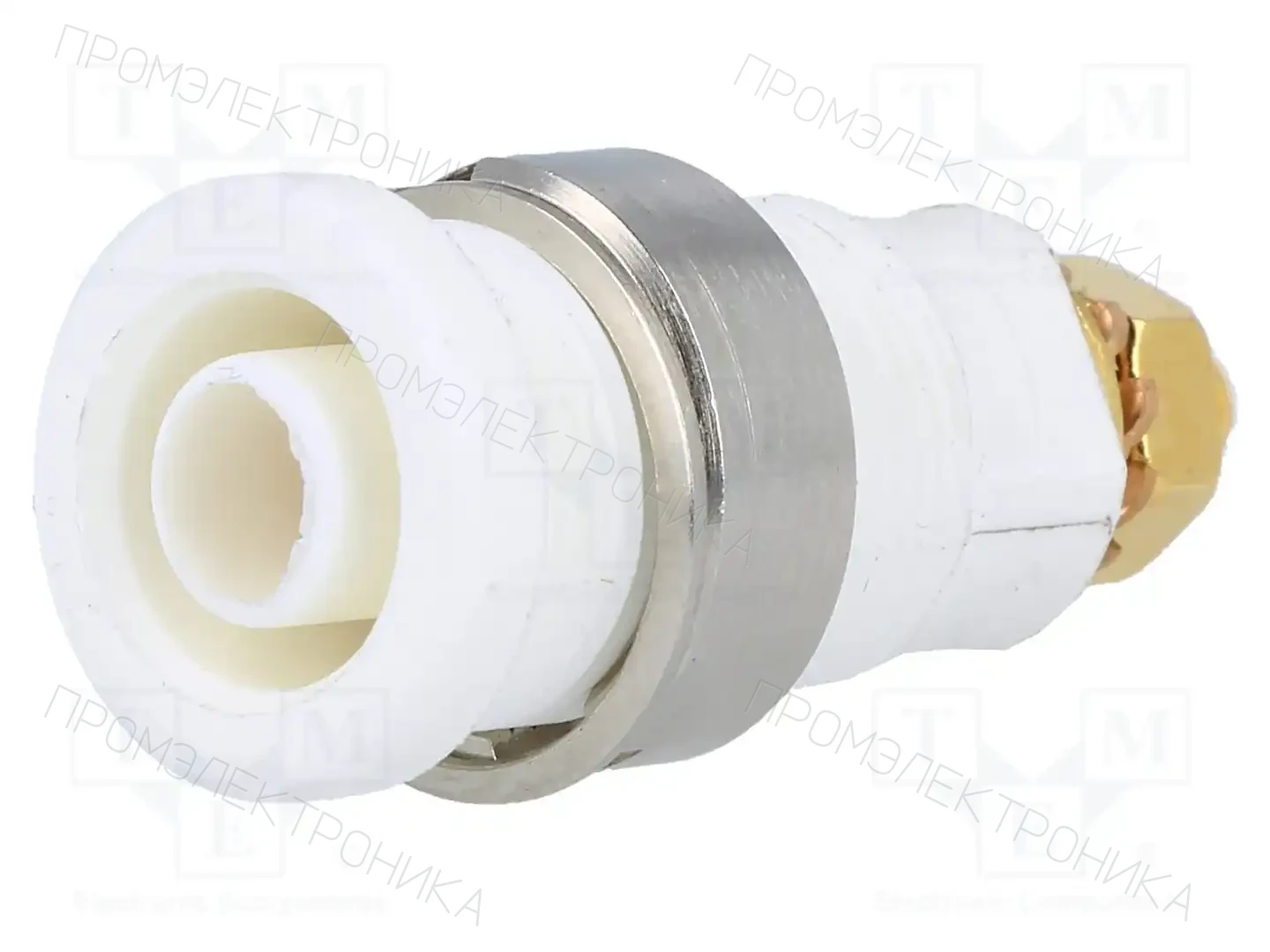 SCHÜTZINGER SEB 6445 AU / WS — Гнезда банановые 4мм