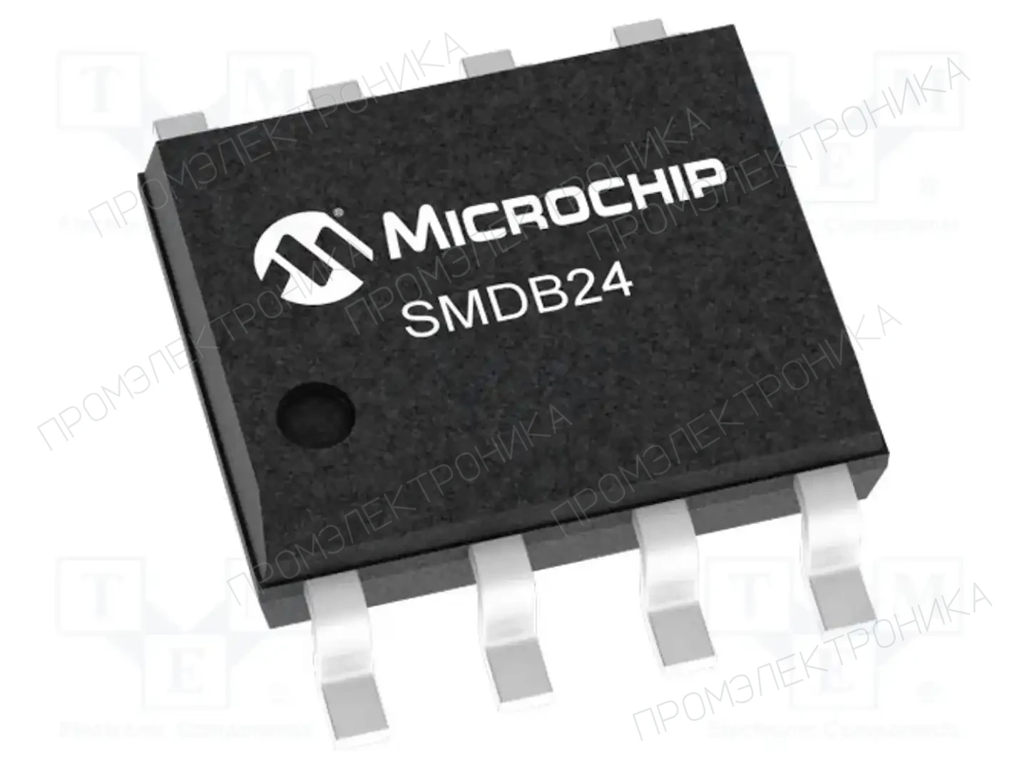 Microchip Technology SMDB24/TR13 — Диоды защитные - сборки