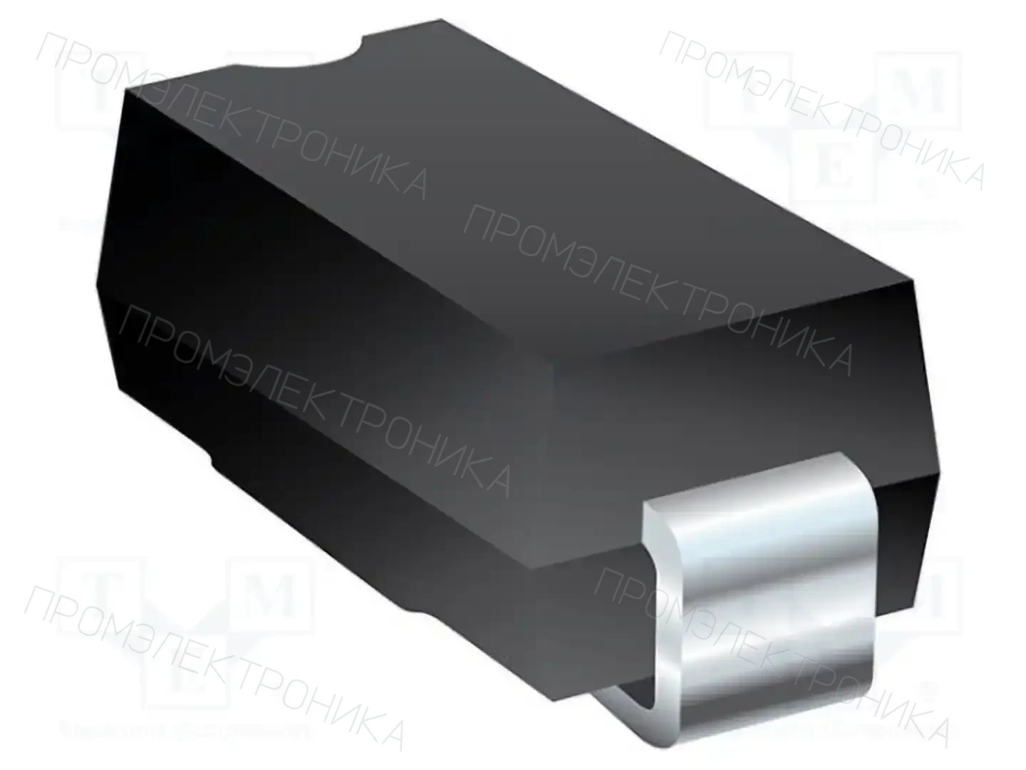 BOURNS SMLJ8.0A — Диоды TVS SMD однонаправленные