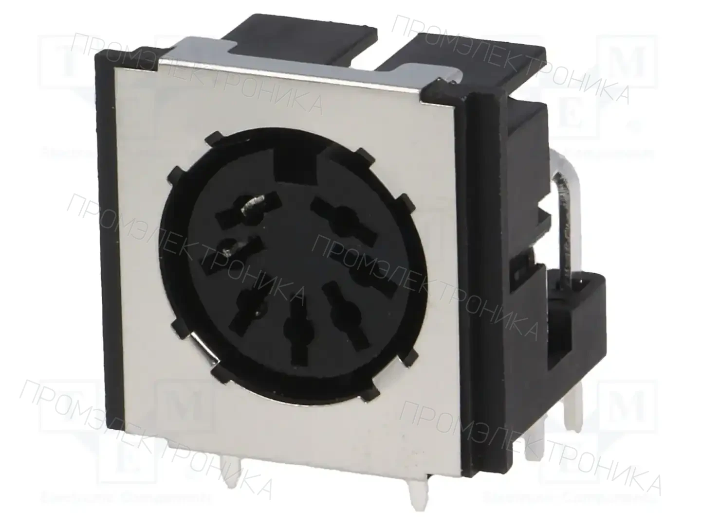 CLIFF FM6727 — Разъeмы DIN