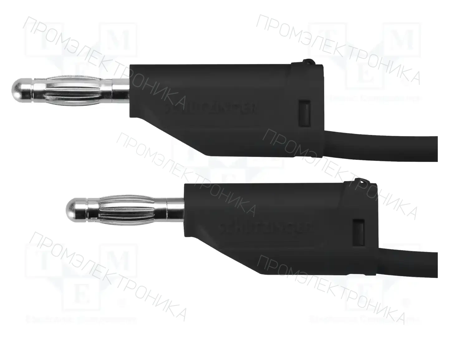 SCHÜTZINGER MFK 15 / 1 / 100 / SW — Провода измерительные - одинарные