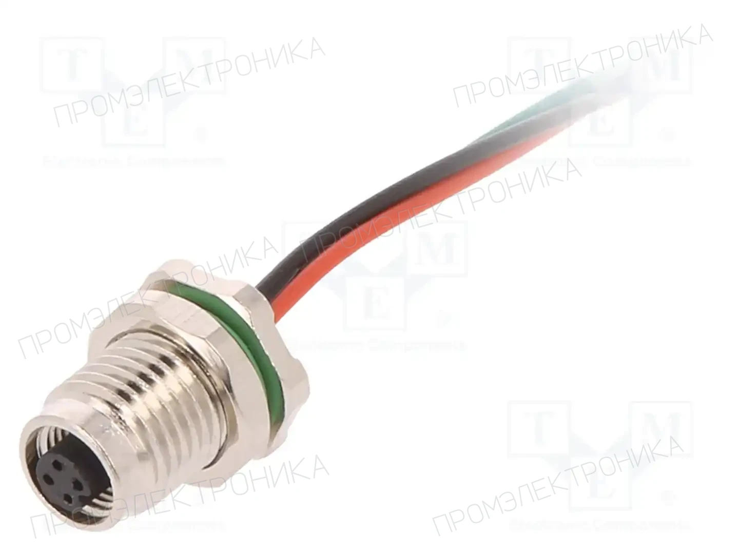 BULGIN PXMBNI05RPF03AFL001 — Разъeмы M5