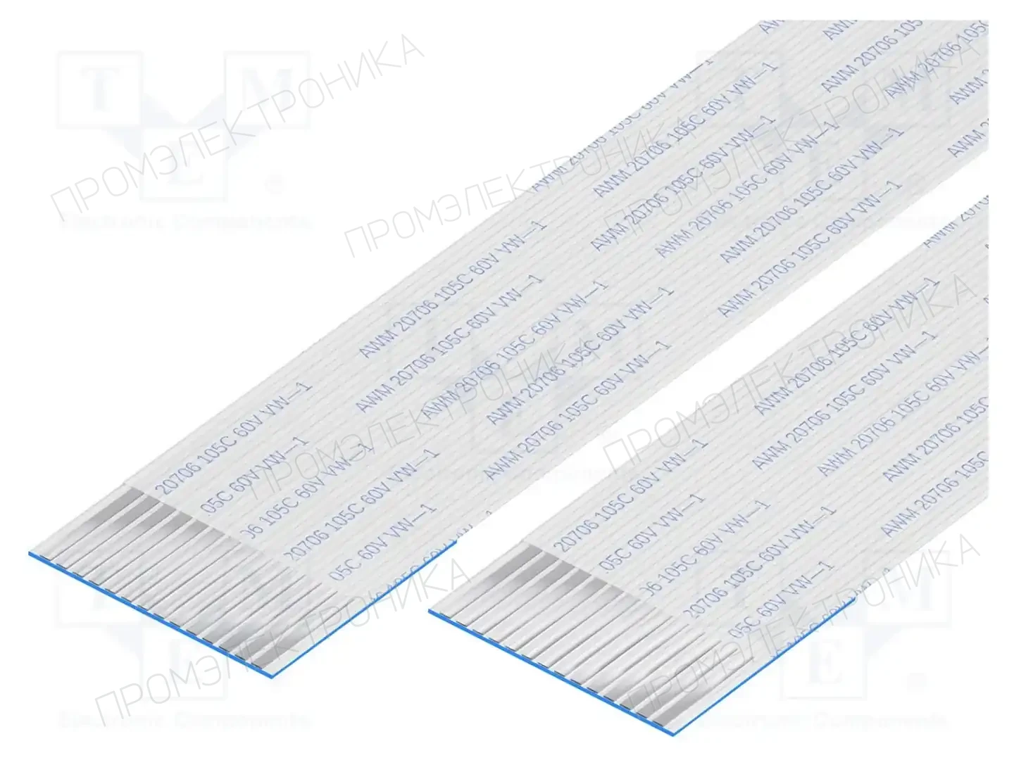 GCT 10-14-A-0076-C-4-08-4-T — Ленты FFC/FPC
