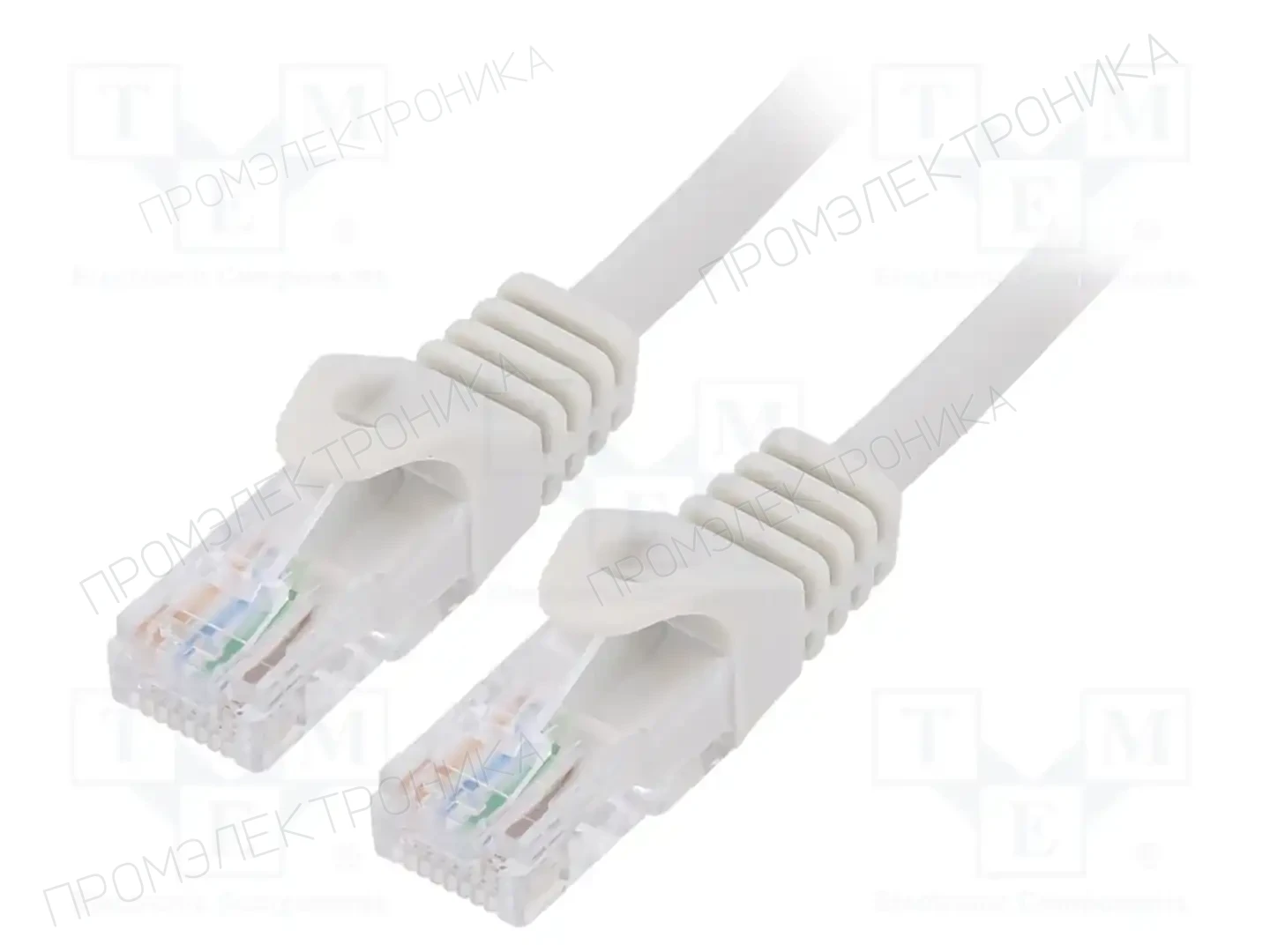 GEMBIRD PP6U-0.25M — Кабели и адаптеры RJ45
