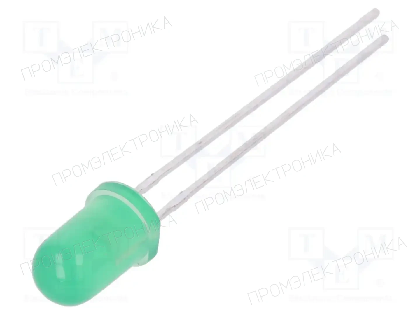 KINGBRIGHT ELECTRONIC L-7113SGD — Круглые светодиоды THT