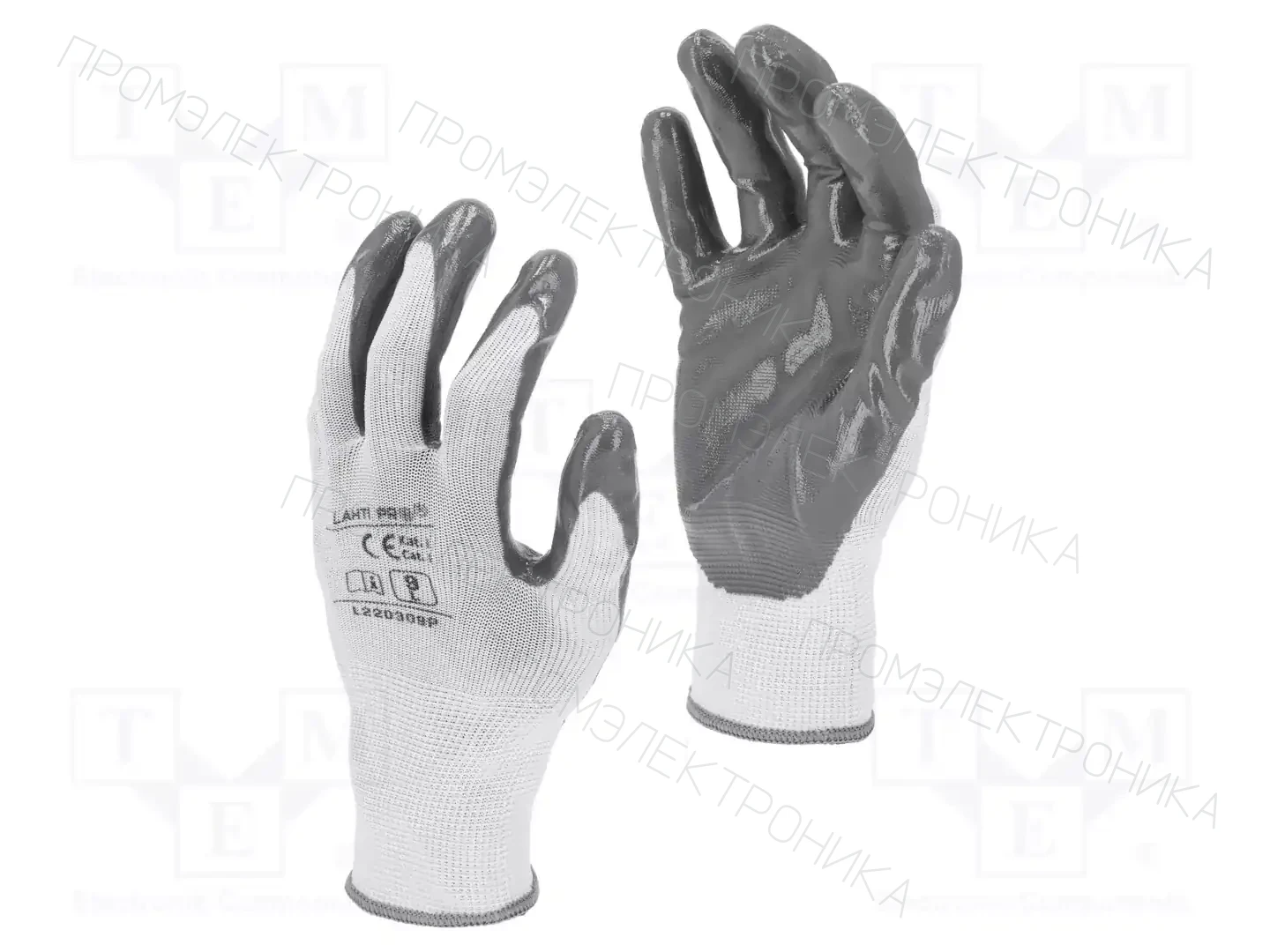 LAHTI PRO L220307W — Защита рук