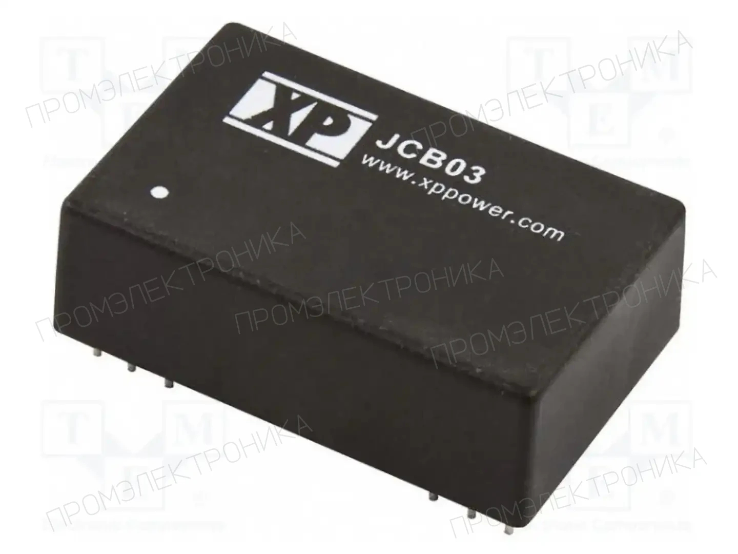 XP POWER JCB0312D15 — Преобразователи DC/DC