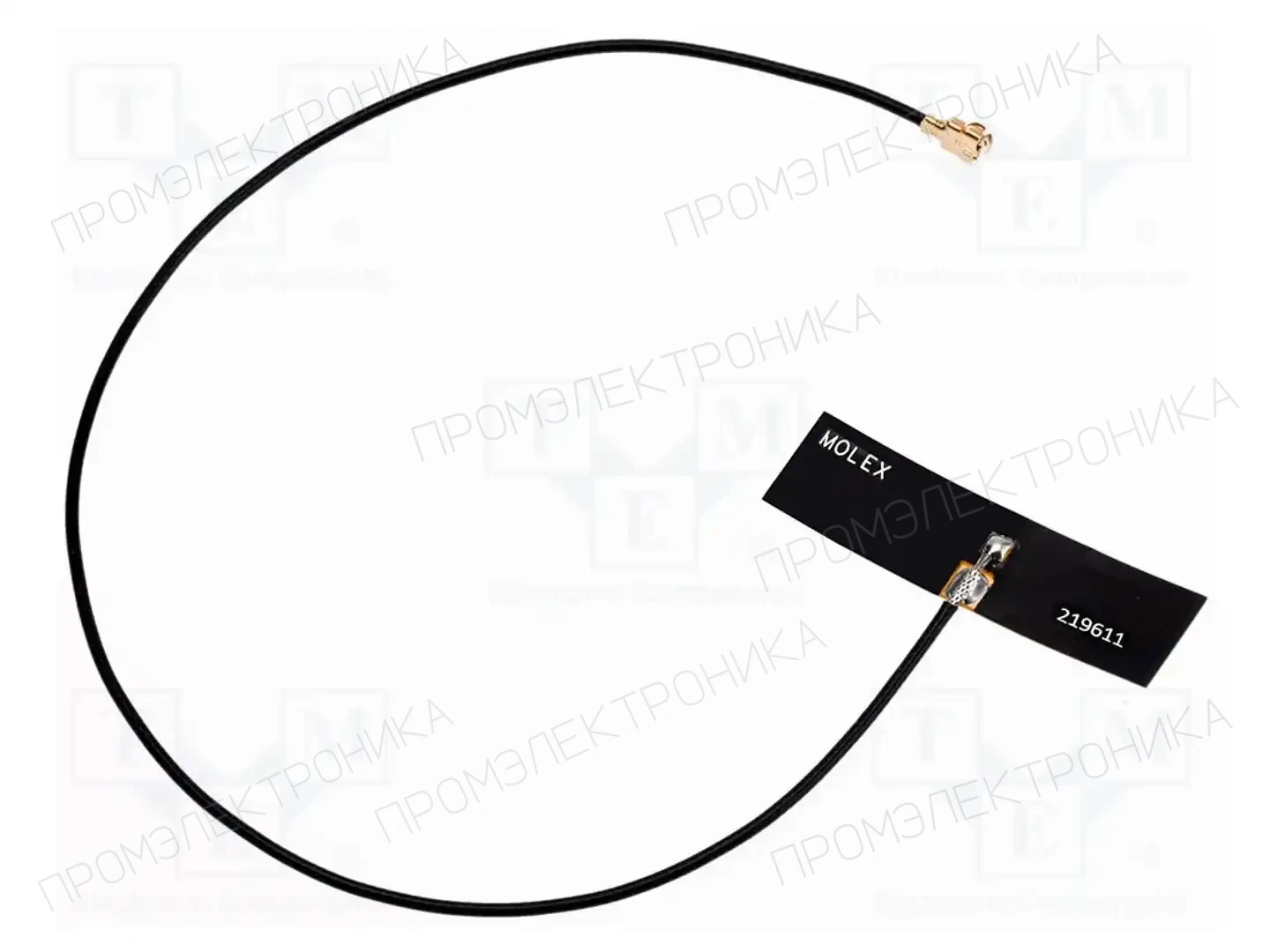 MOLEX 219611-0200 — Антенны WiFi/Bluetooth