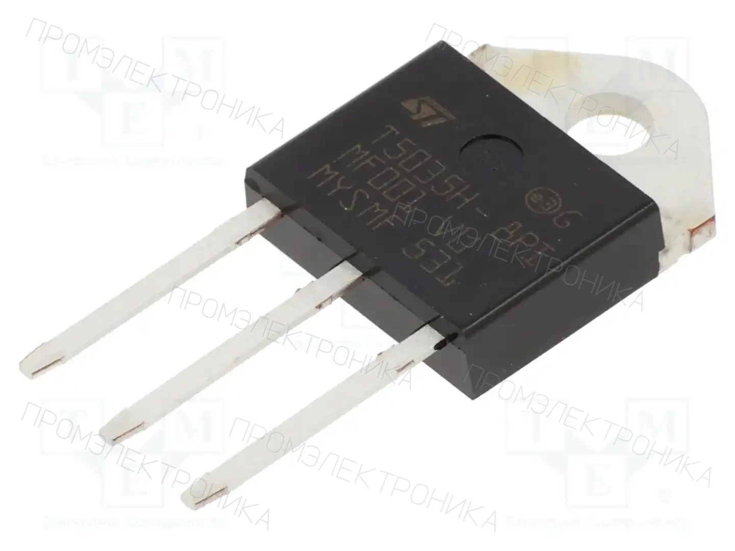 STMicroelectronics T5035H-8PI — Симисторы