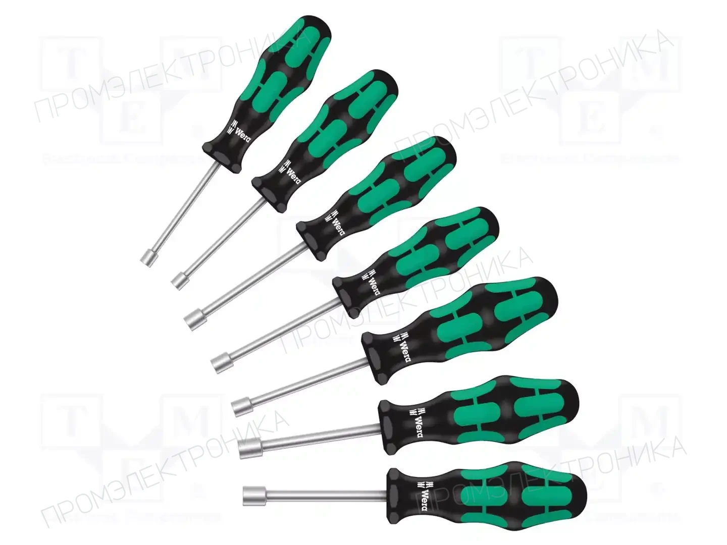 WERA 05029510001 — Наборы отверток