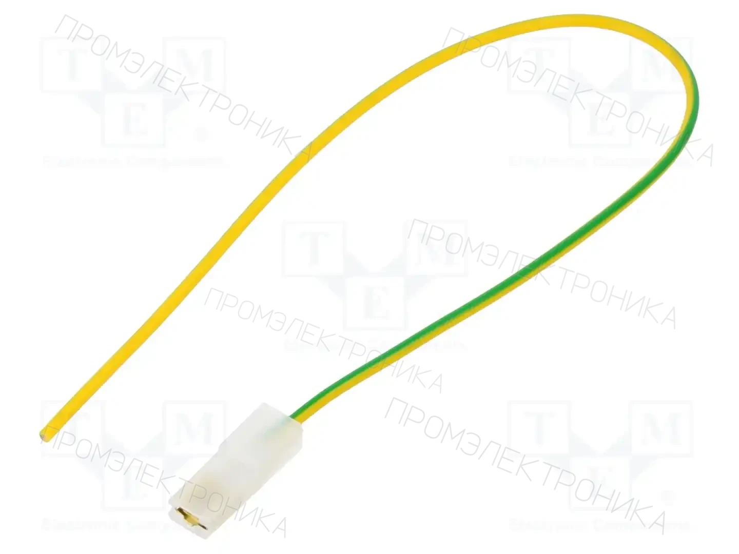 CHEVAL F48O48-050YG025 — Кабели с обжатыми наконечниками