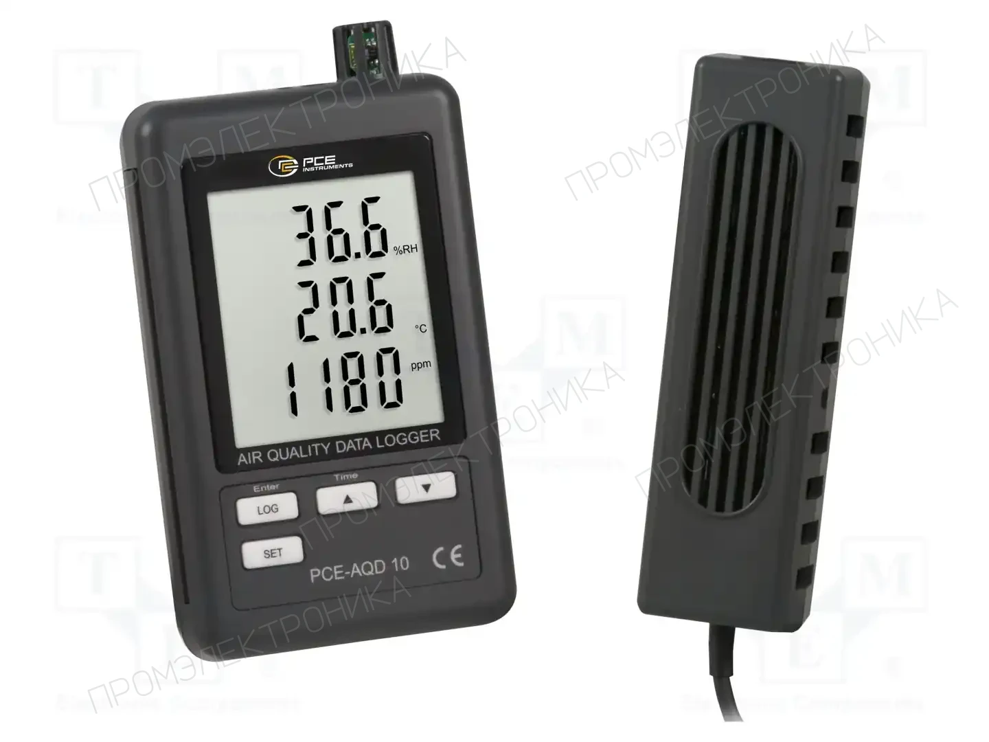 PCE INSTRUMENTS PCE-AQD 10 — Измерители и регистраторы газов