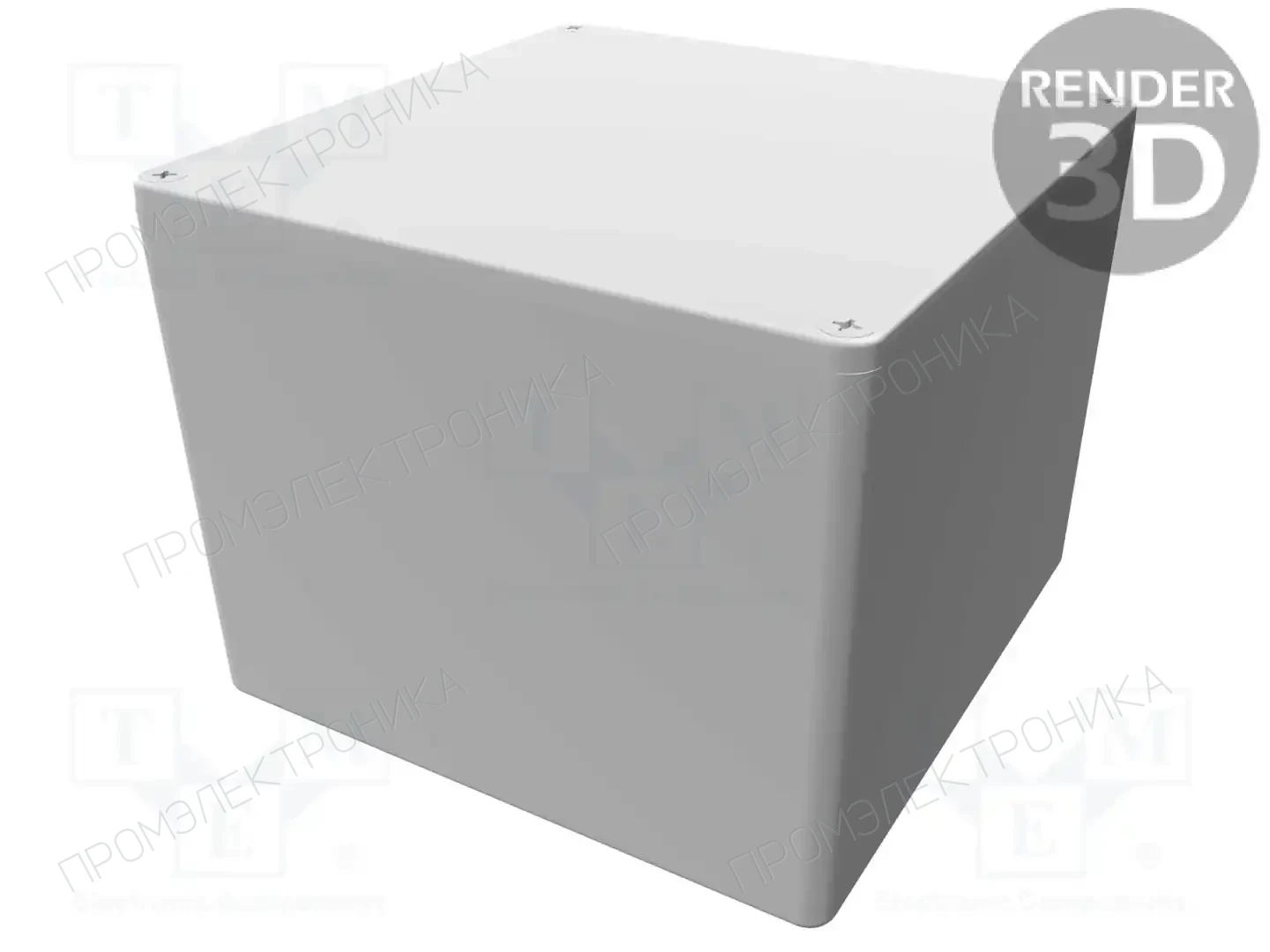 HAMMOND 1590VBK — Корпуса универсальные