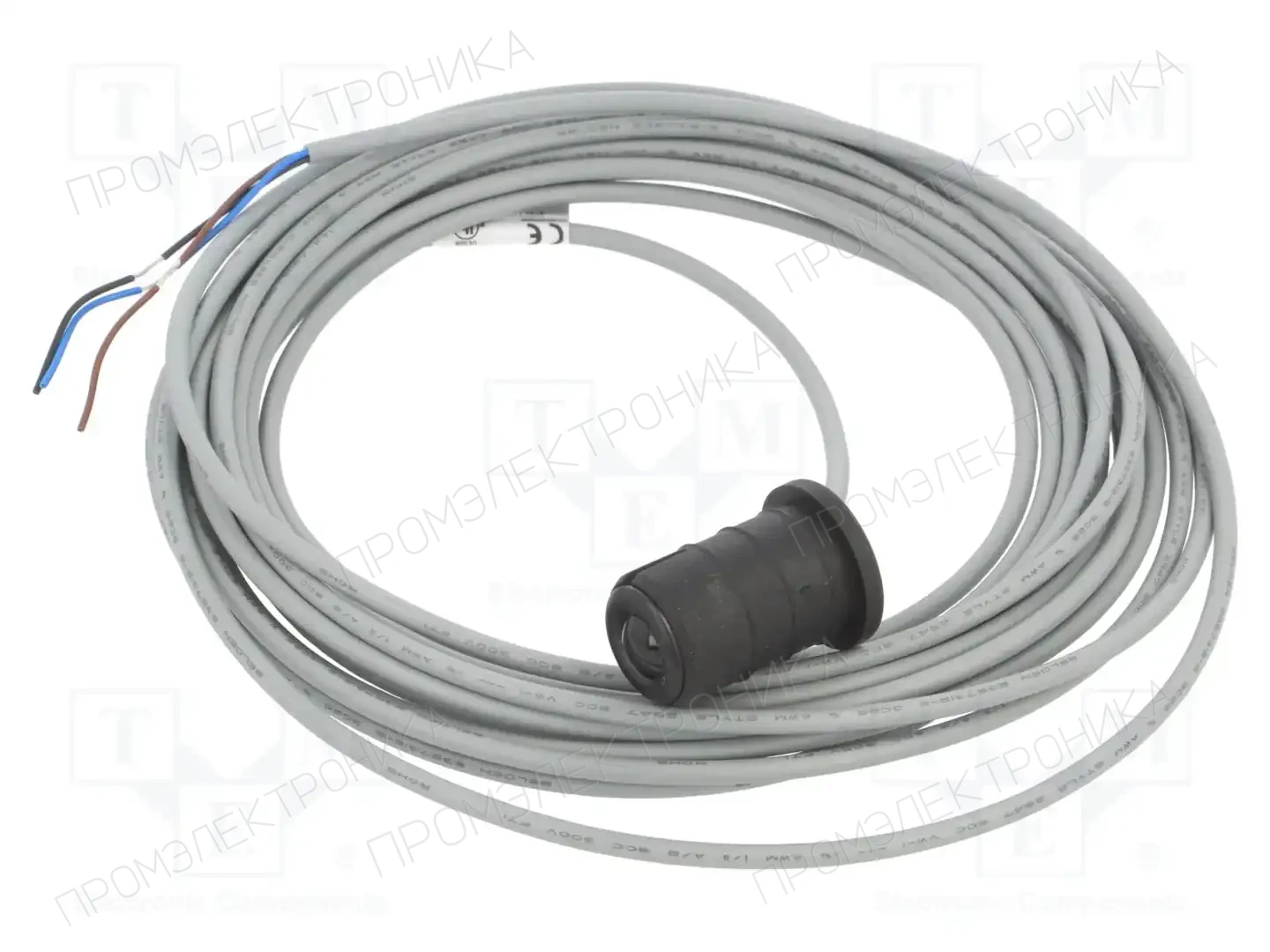 CARLO GAVAZZI PB18CNT15 — Стандартные фотоэлектрические датчики