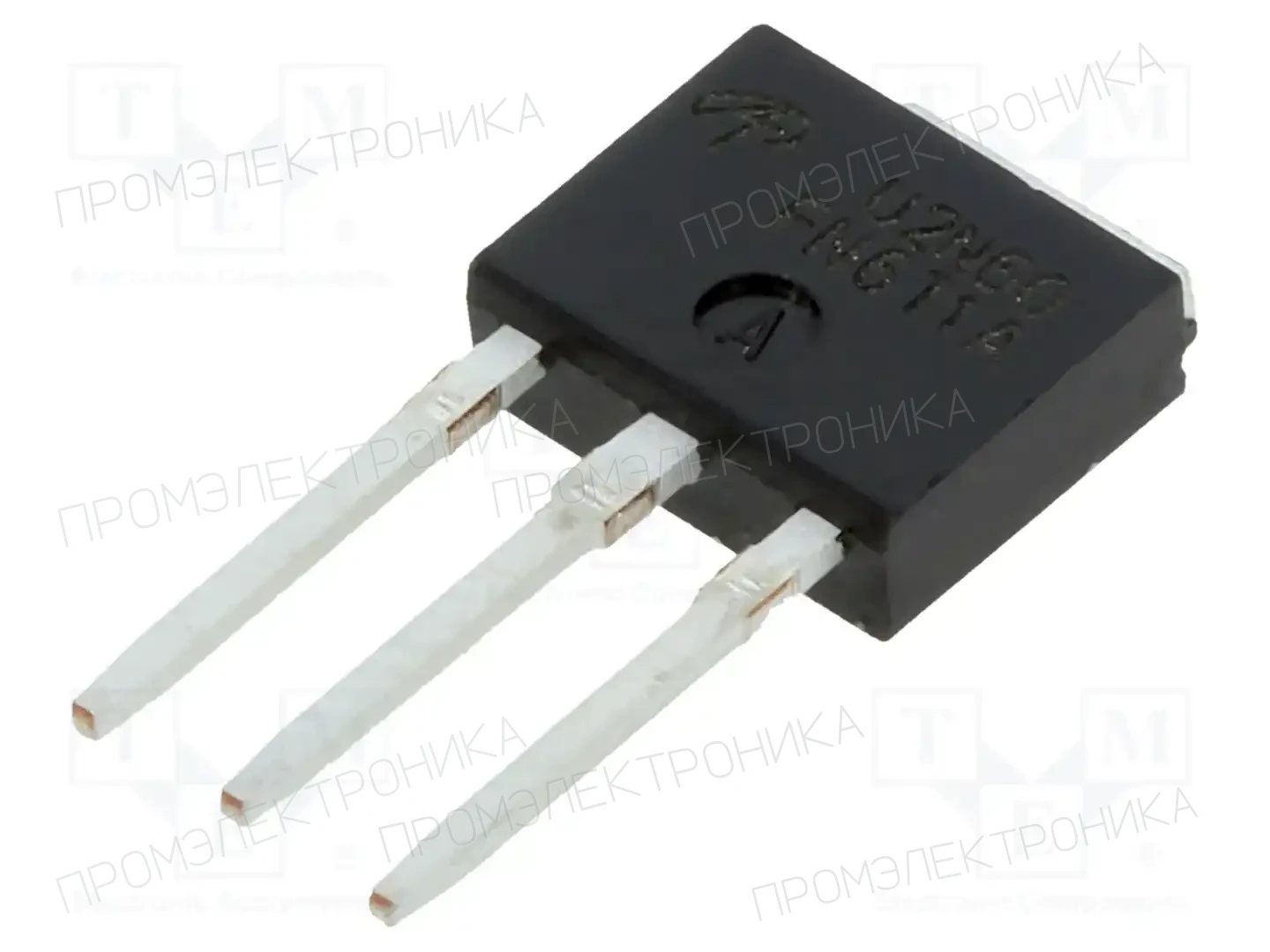 ALPHA & OMEGA SEMICONDUCTOR AOU2N60 — Транзисторы с каналом N THT
