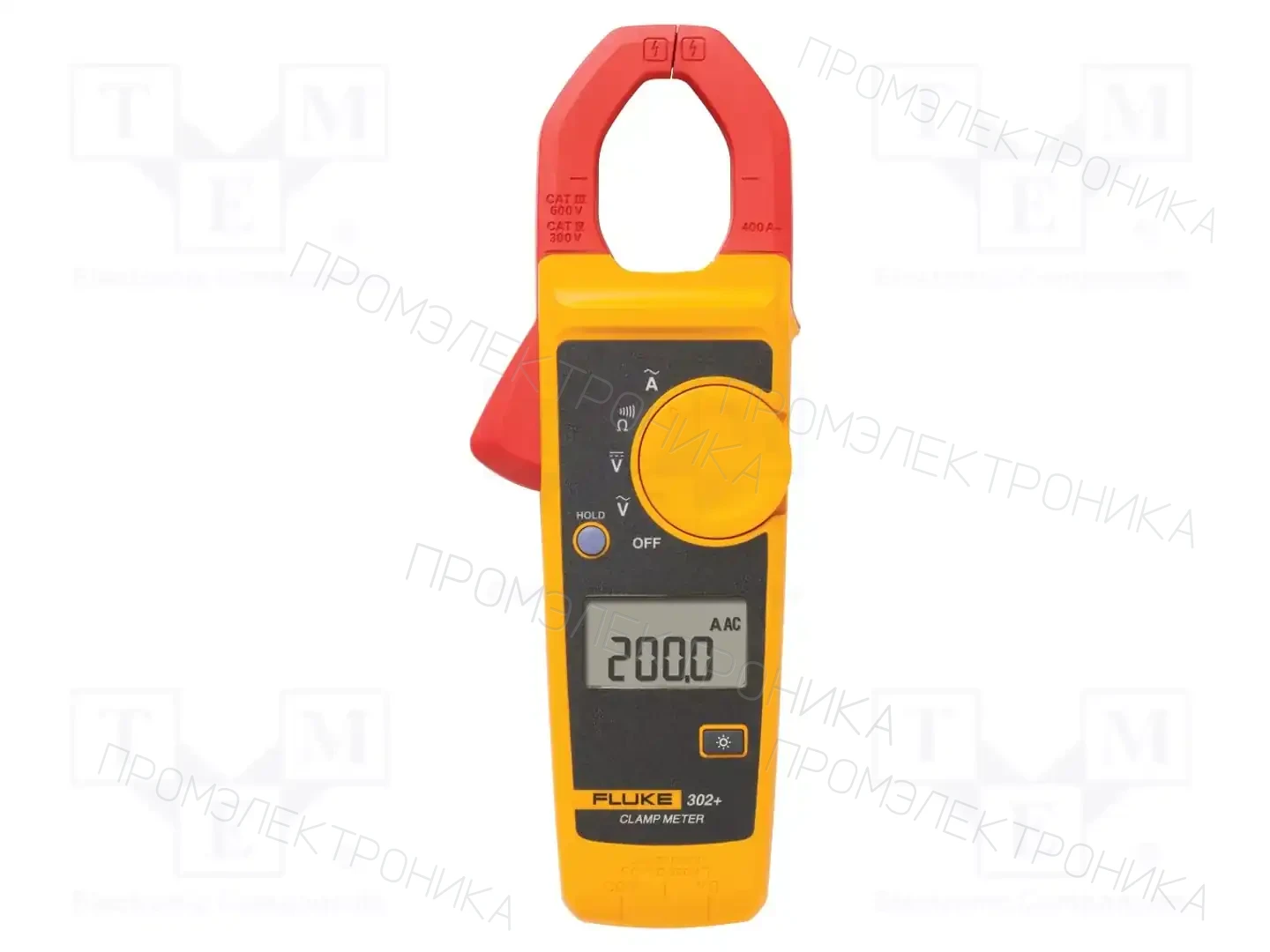 FLUKE FLUKE-302+/EUR — Измерители клещевые насадки AC -302+/EUR