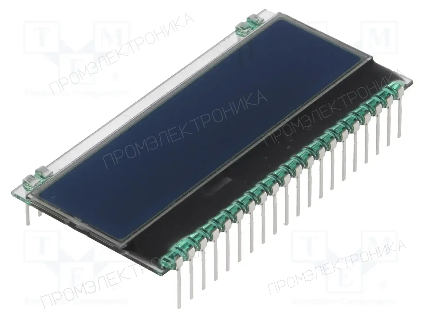 DISPLAY VISIONS EA DOGM162S-A — Дисплеи LCD буквенно-цифровые
