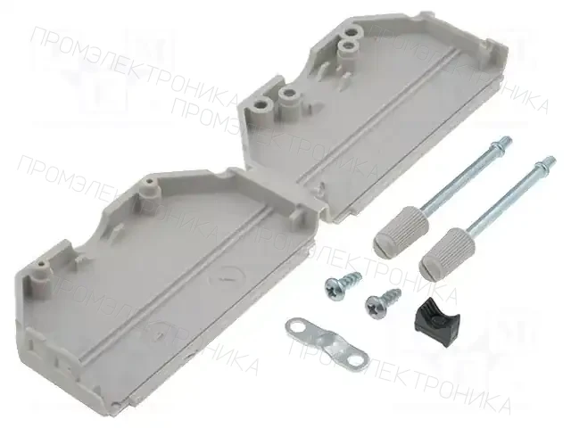 ENCITECH 6353-0101-04 — Корпуса D-Sub
