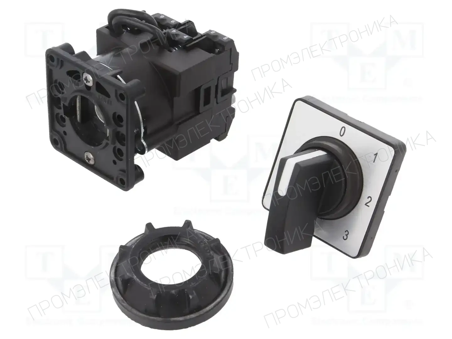SCHNEIDER ELECTRIC K1C003QCH — Переключатели кулачковые