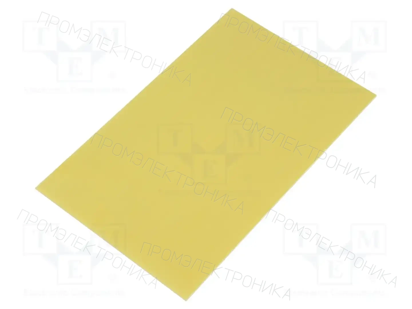 SOLDER PEAK LAM100X160/1.2 — Ламинаты односторонние