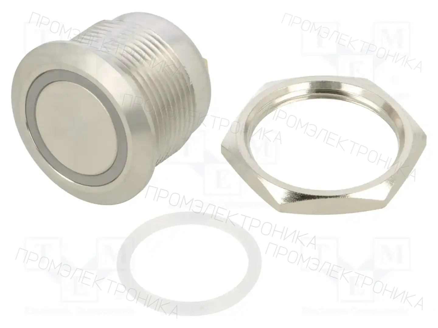 E-SWITCH SV4F23SS-301 — Переключатели кнопочные
