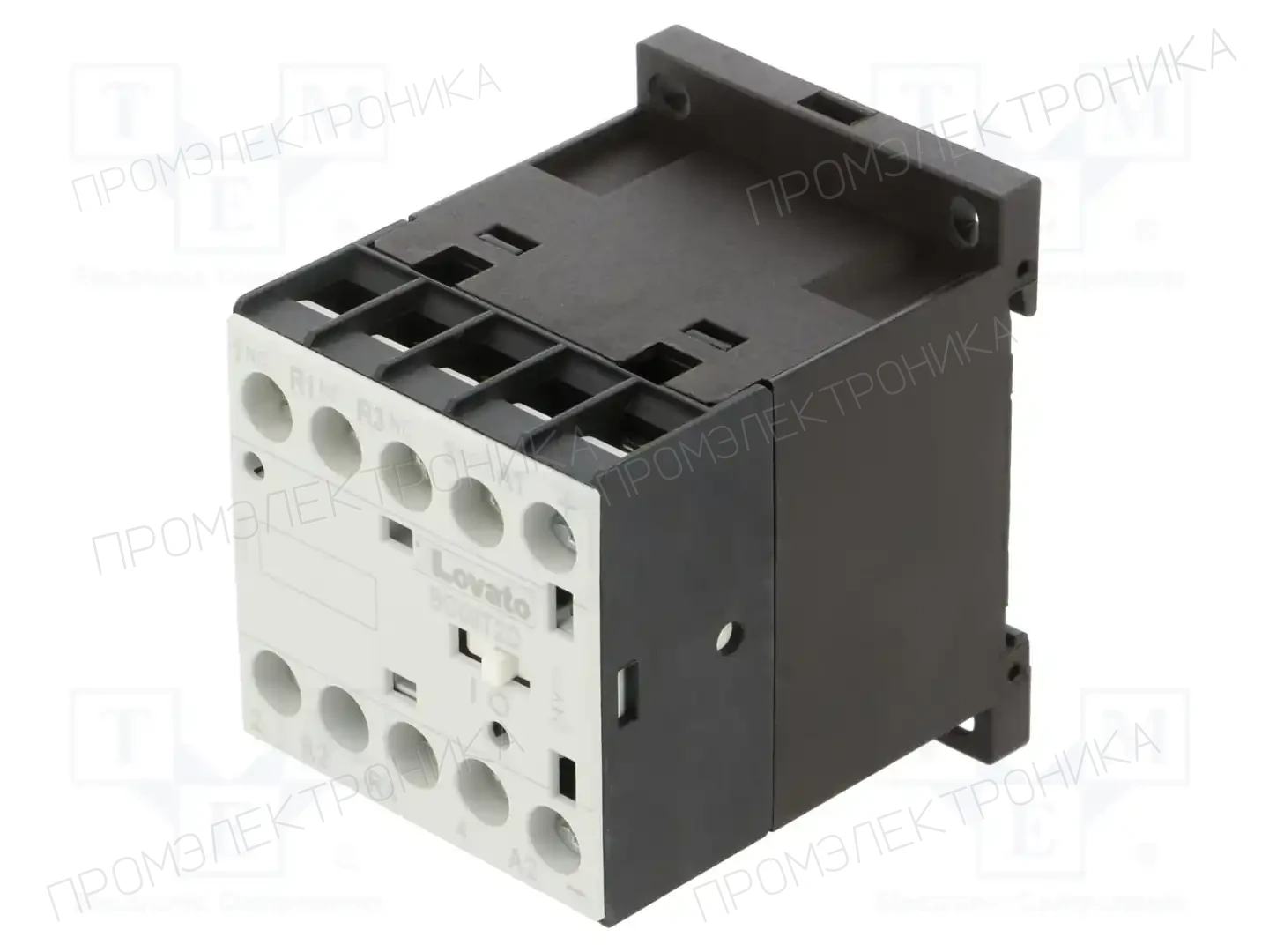 LOVATO ELECTRIC 11BG09T2D024 — Контакторы - главные модули