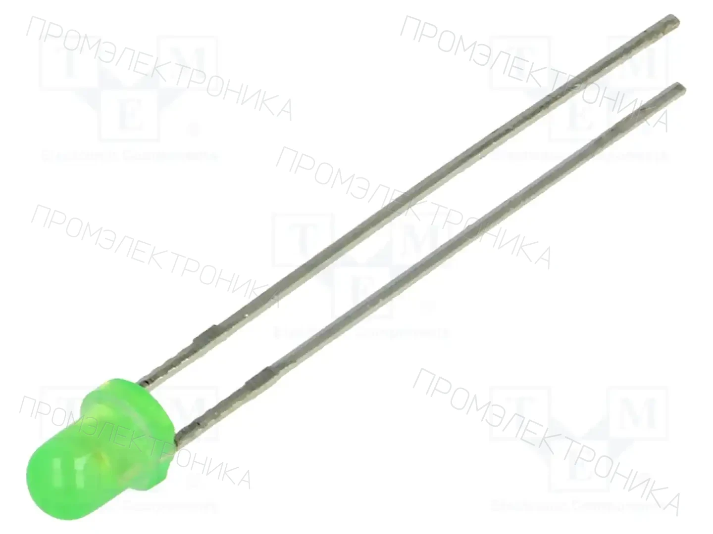 LUCKYLIGHT LL-304GD2E-1A — Круглые светодиоды THT