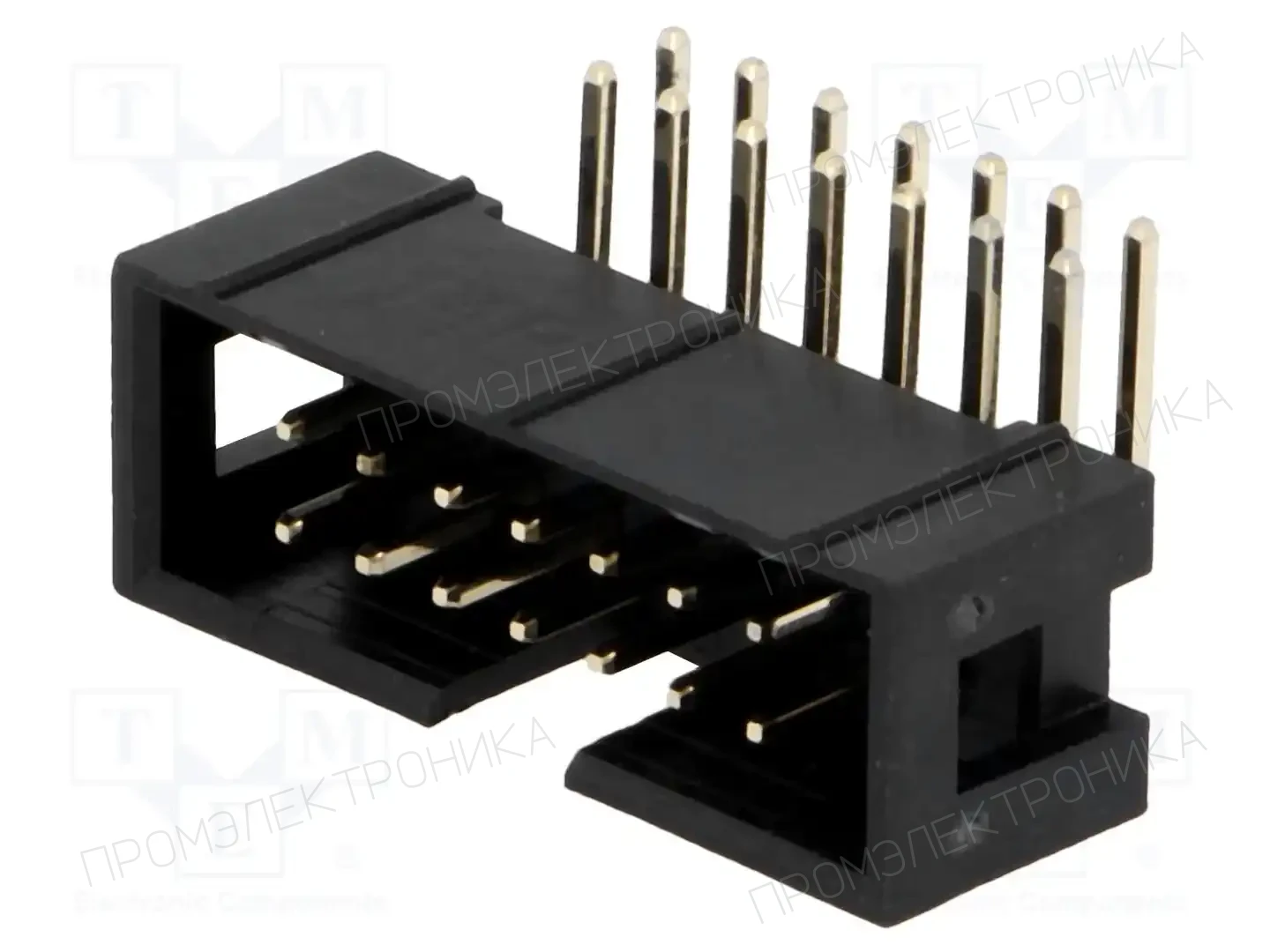 CONNFLY DS1013-14RSIB-B-0 — Разъeмы IDC
