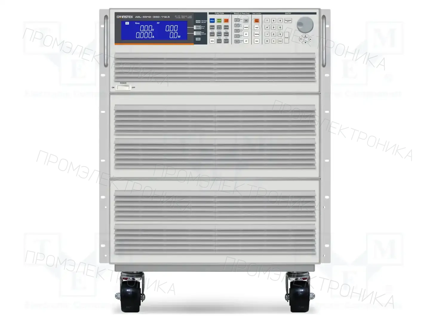 GW INSTEK AEL-5012-350-112.5 — Электронные нагрузки