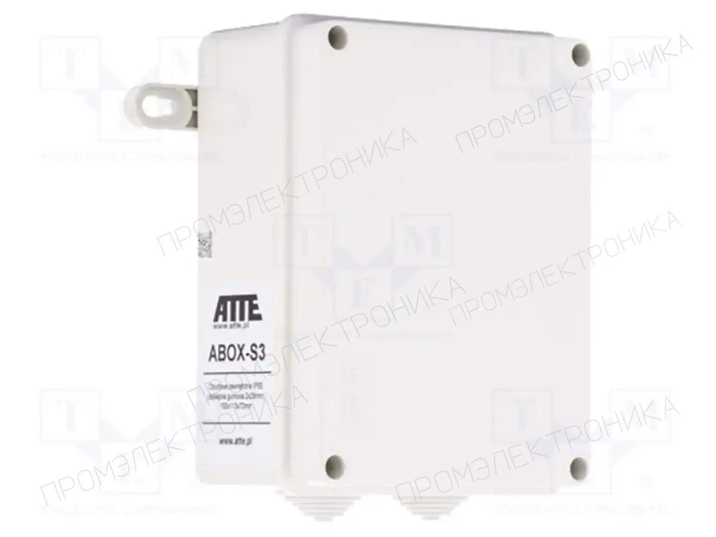 ATTE POWER ABOX-S3 — Системы видеонаблюдения