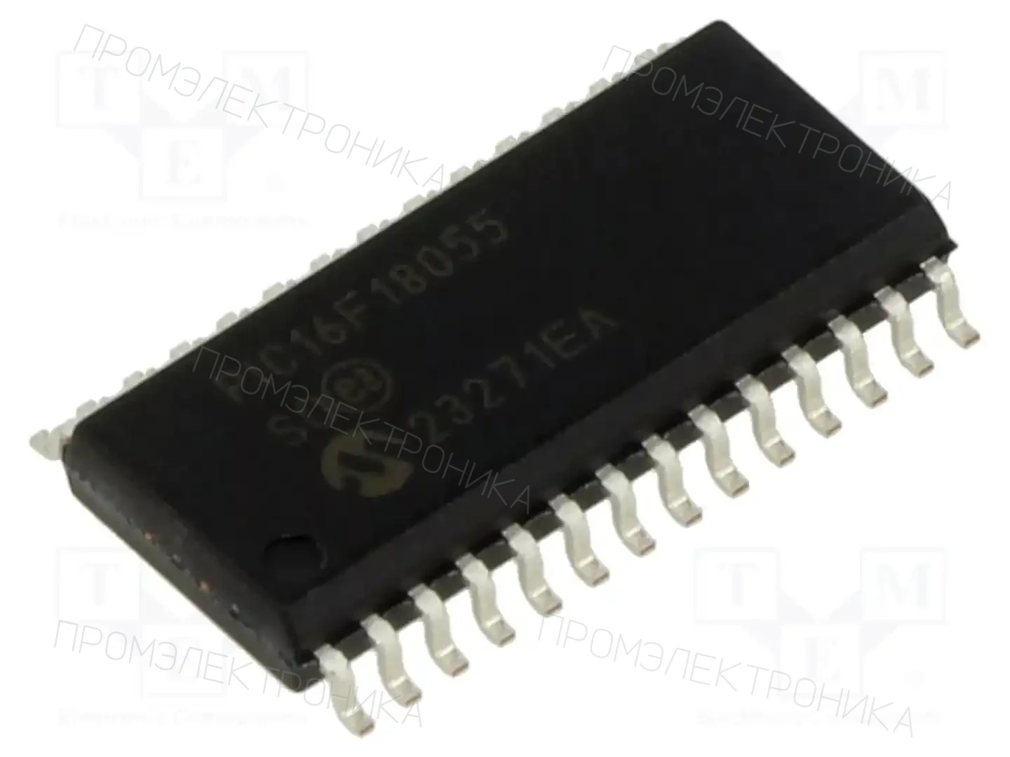 Microchip Technology PIC16F18055-E/SO — Линейка PIC 8-bit