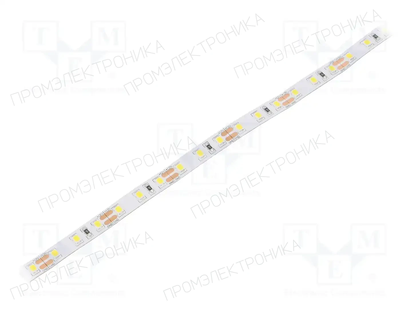 WISVA OPTOELECTRONICS HH-S96F008-2835-12 NW WHITE PCB IP20 — Источники света - светодиодные ленты