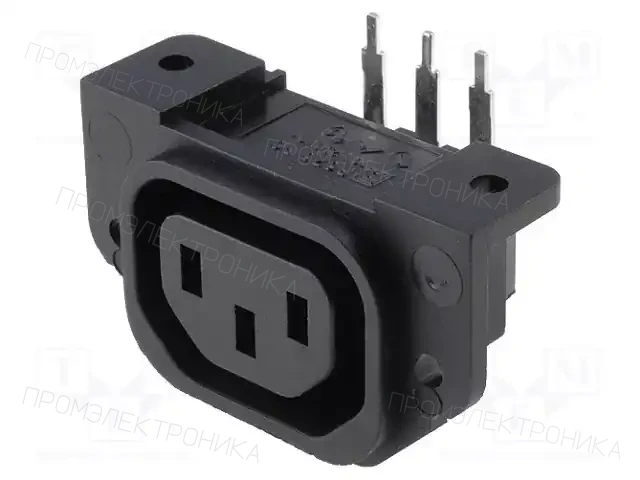 BULGIN PX0675/PC — Разъемы IEC 60320