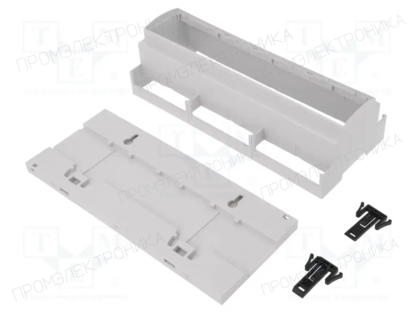 ITALTRONIC 25.1204000.BL — Корпуса на DIN-рейку