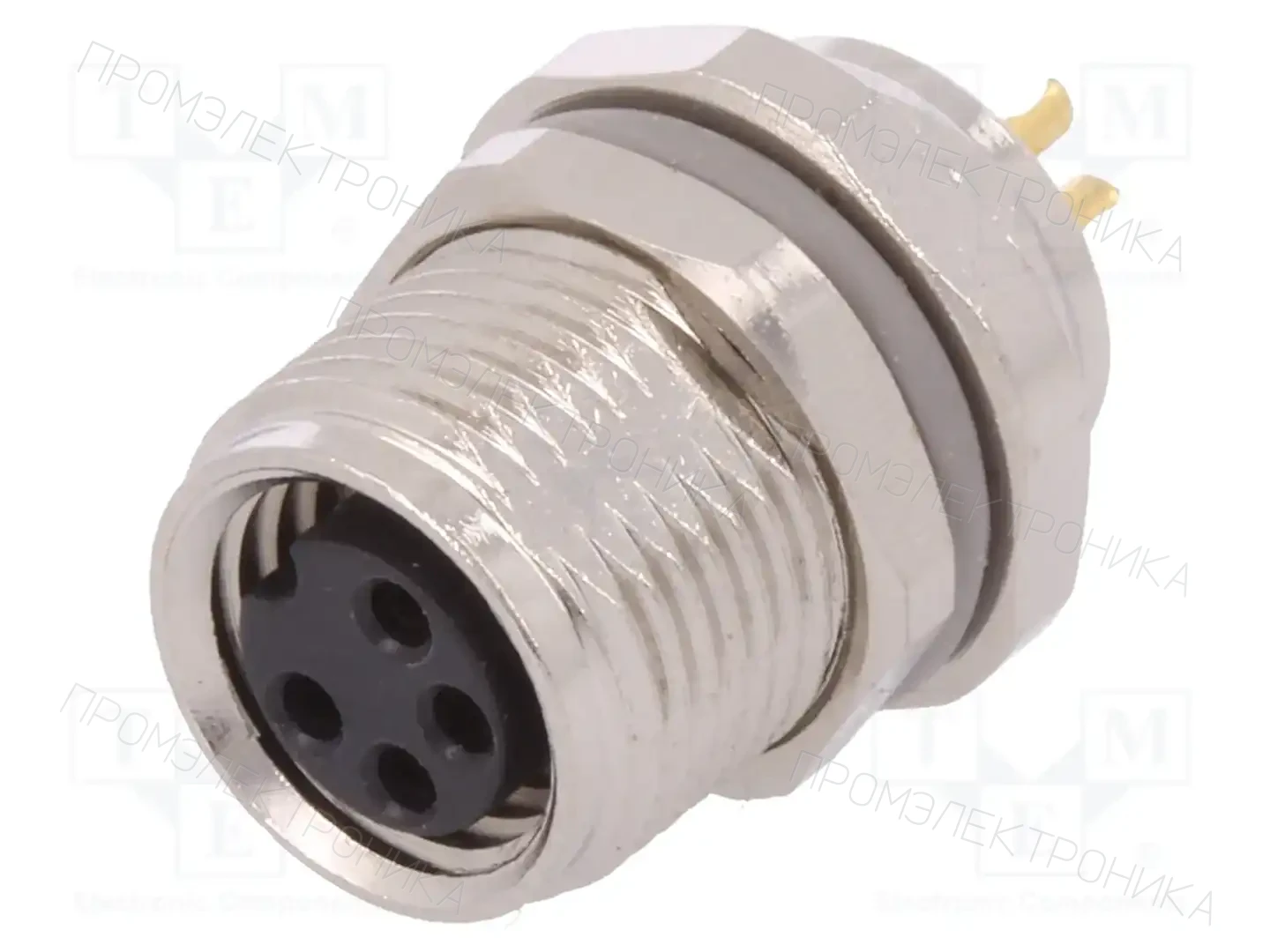 TE Connectivity T4031017041-000 — Разъeмы M8