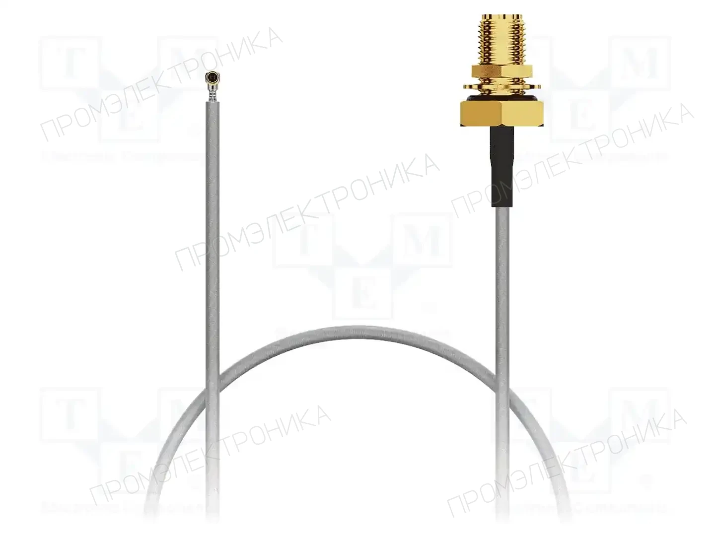 GCT CAB472RF-0100-F1-A-1 — Кабели соединительные коаксиальные
