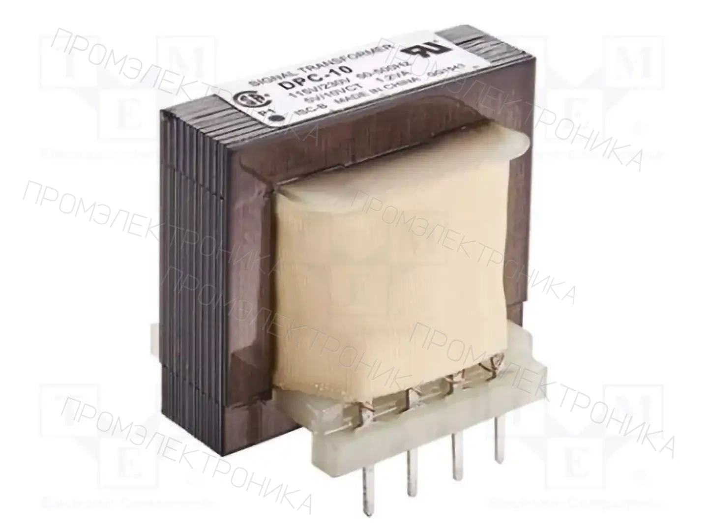 BEL DPC-120-35 — Трансформаторы PCB