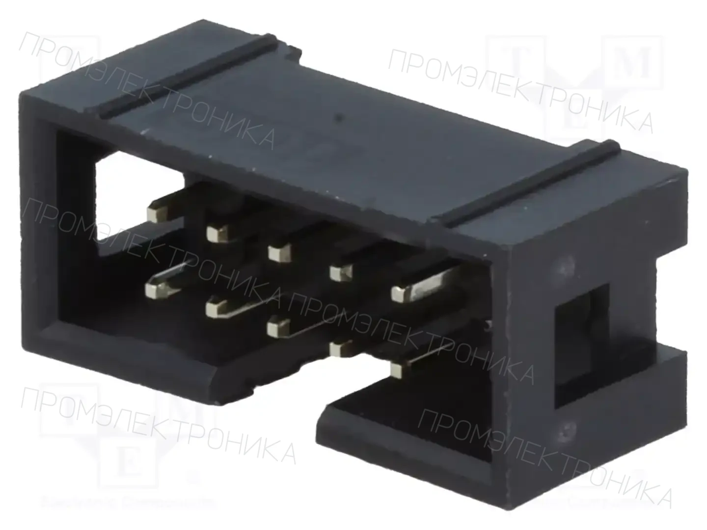 CONNFLY DS1013-10SSIB1-B-0 — Разъeмы IDC