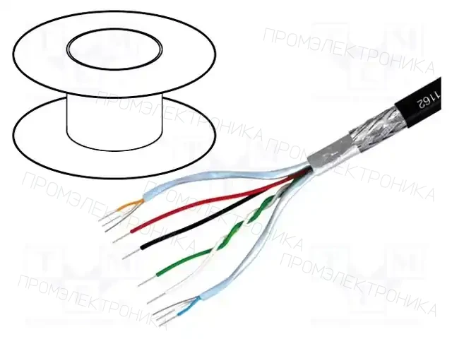 TASKER TSK1162 — Провода для последовательных шин
