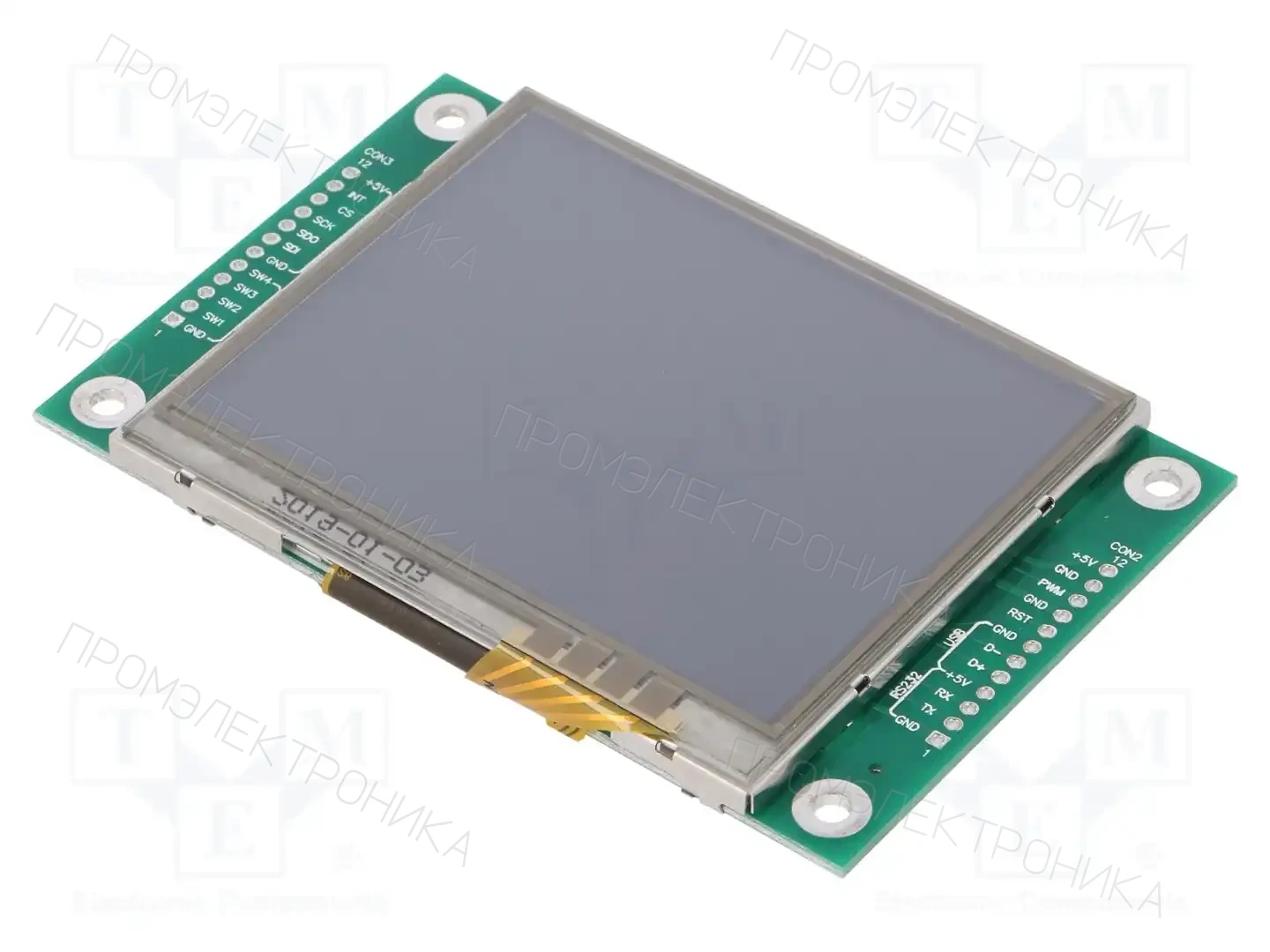 RAYSTAR OPTRONICS RFC350M-EIW-DRS — Дисплеи TFT