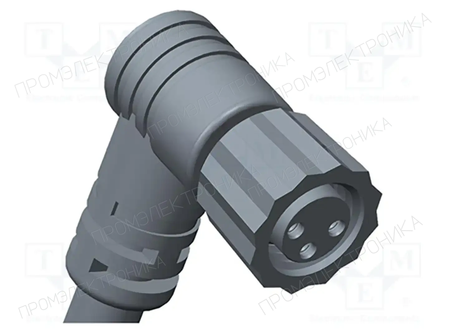 AMPHENOL LTW 8P-04AFFM-SR7B01 — Разъeмы M8