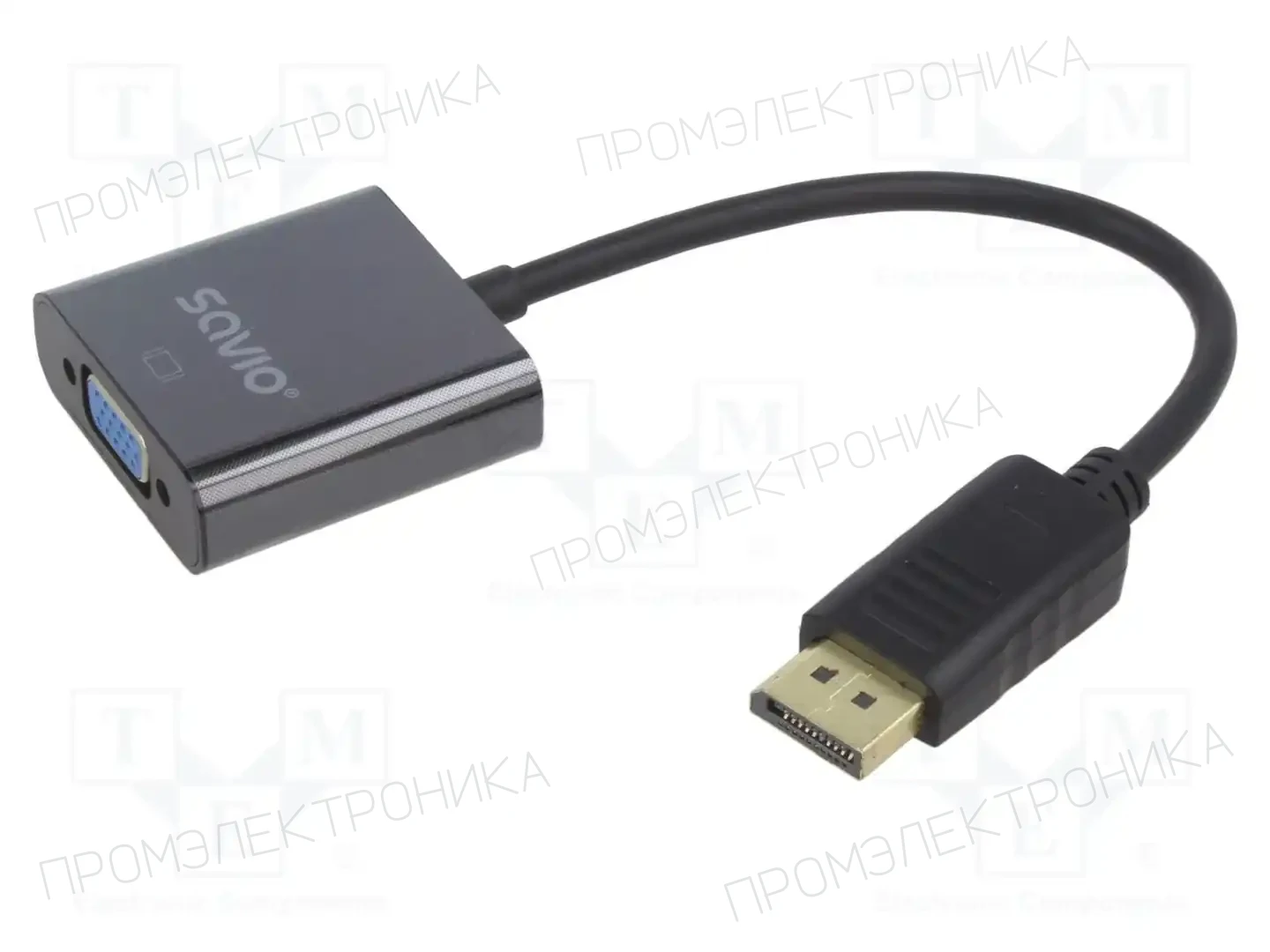 SAVIO CL-90 — Кабели и адаптеры HDMI, DVI, DisplayPort